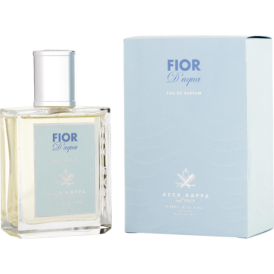 acca kappa fior d'aqua