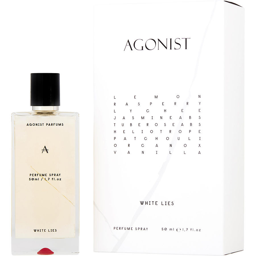 agonist white lies