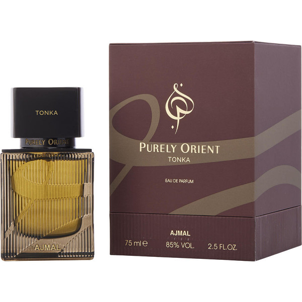 Purely Orient Tonka Ajmal