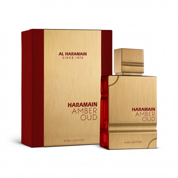 Amber Oud Ruby Edition Al Haramain