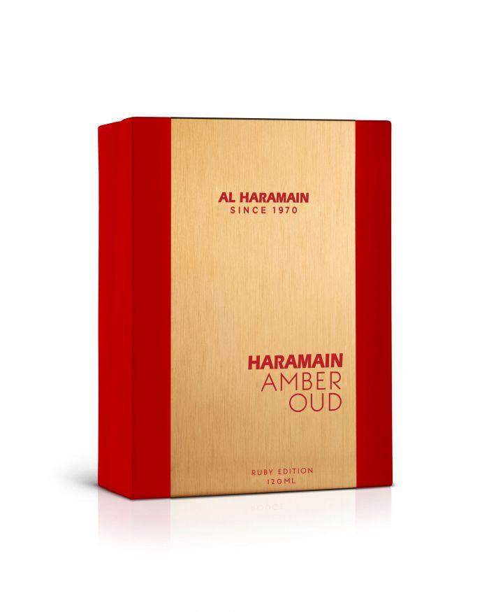 ♥AL HARAMAIN AMBER OUD RUBY EDITION 60ML Amazon.com : Al Haramain Amber Oud Ruby Edition Eau De