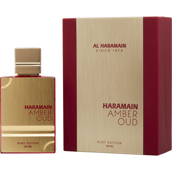 Amber Oud Ruby Edition Al Haramain