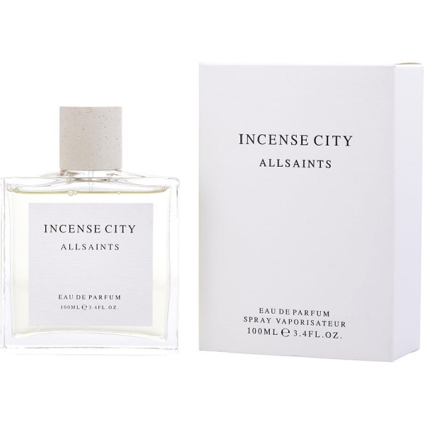 Incense City Allsaints
