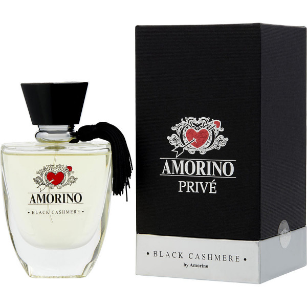 Prive Black Cashmere Amorino