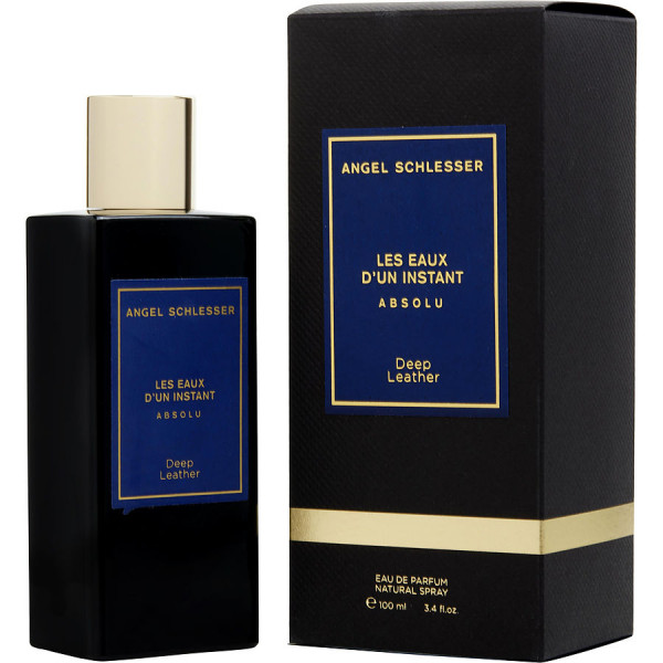 Les Eaux D'Un Instant Absolu Deep Leather Angel Schlesser