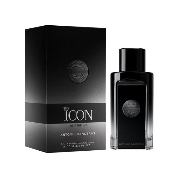The Icon The Perfume Antonio Banderas