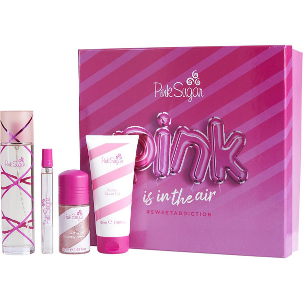 Pink Sugar Aquolina Gift Boxes 150ml