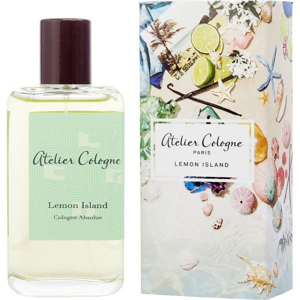 Lemon Island Atelier Cologne
