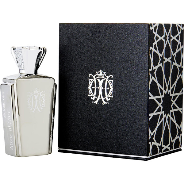 Metallic Oud Attar Collection