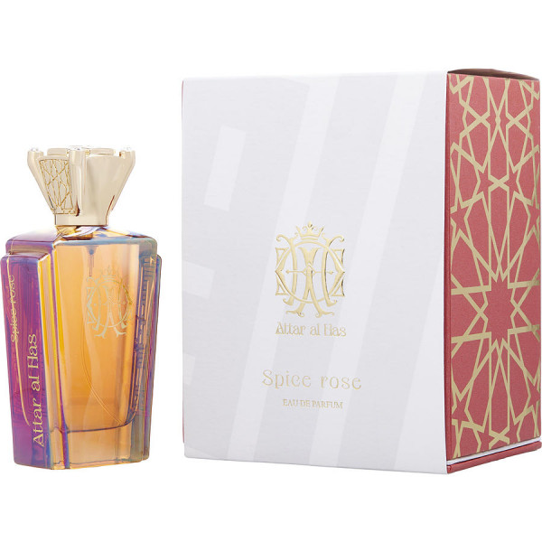 Spice Rose Attar Collection