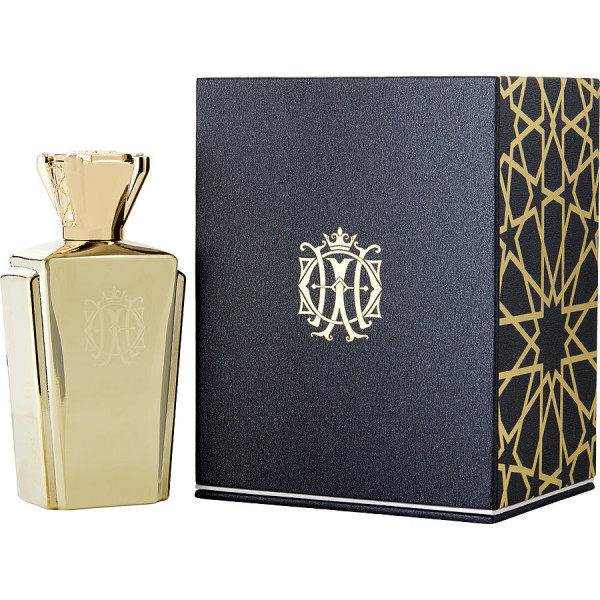 Golden Ice Attar Collection
