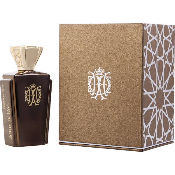 Passion Oud Attar Collection