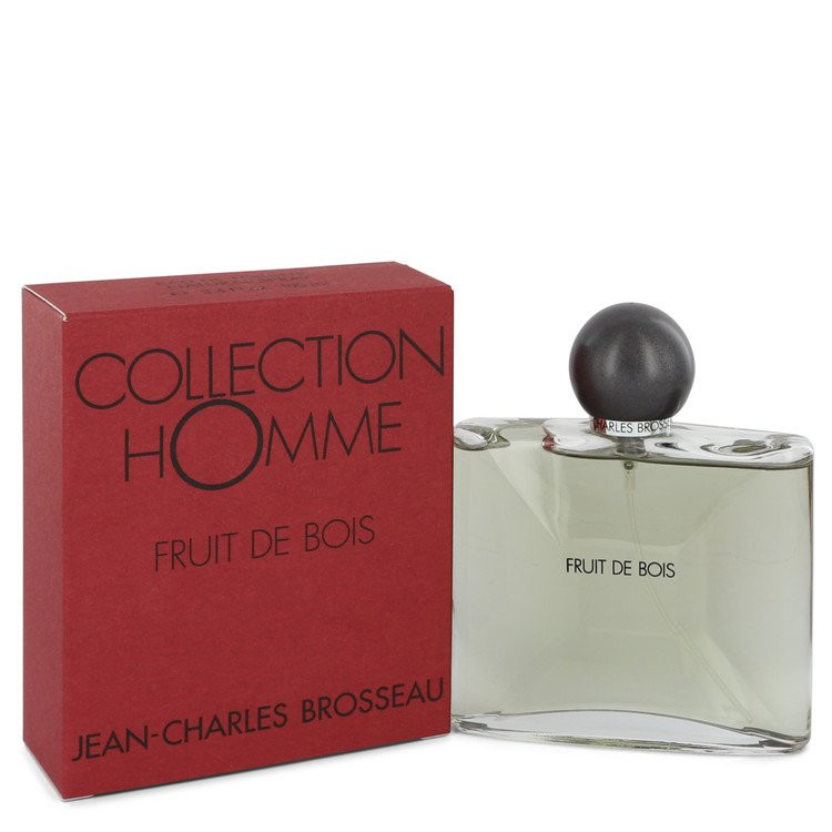 jean-charles brosseau collection homme - fruit de bois