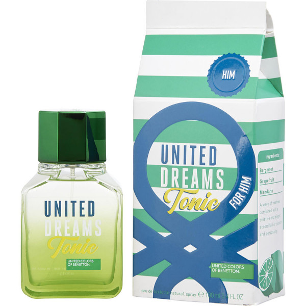 United Dreams Tonic Benetton