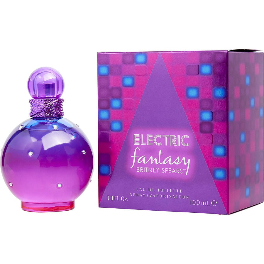 britney spears electric fantasy