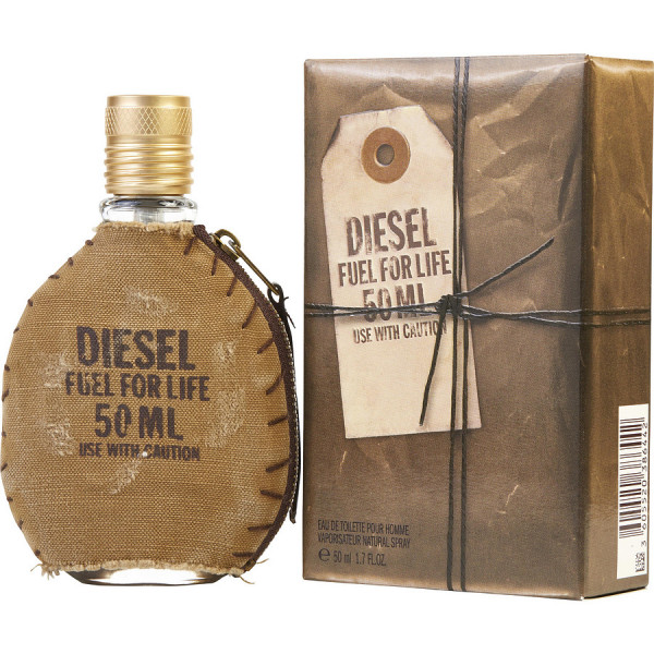 parfum diesel homme fuel for life