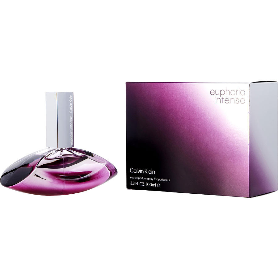 calvin klein euphoria intense