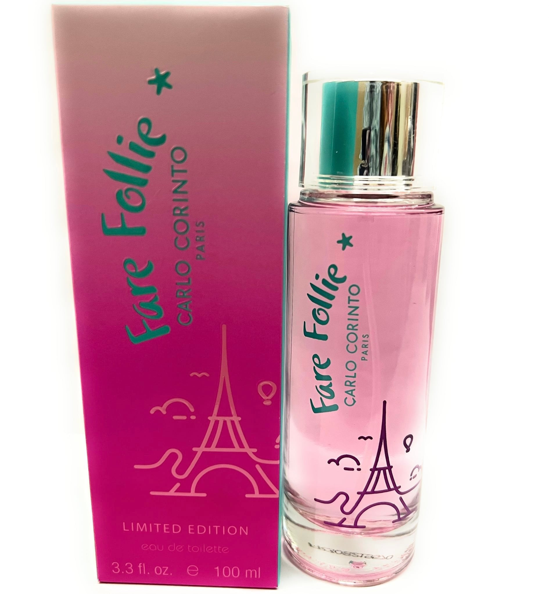 carlo corinto fare follie woda toaletowa 100 ml   