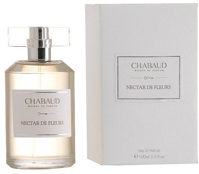 chabaud nectar de fleurs