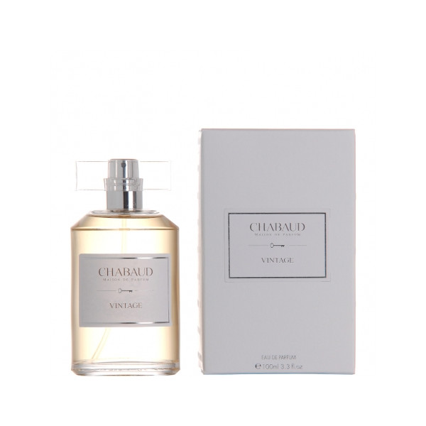 Vintage Chabaud Maison De Parfum