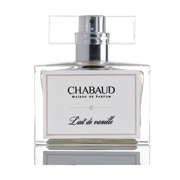 Lait De Vanille Chabaud Maison De Parfum