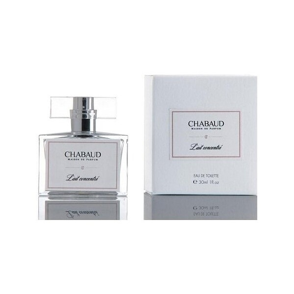 Lait Concentré Chabaud Maison De Parfum