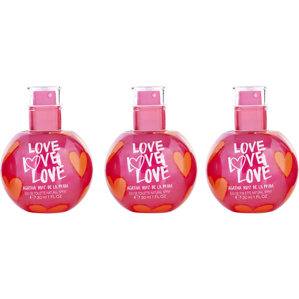 Love Love Love Agatha Ruiz De La Prada