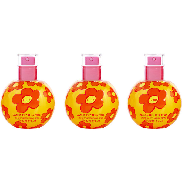 Flor Agatha Ruiz De La Prada