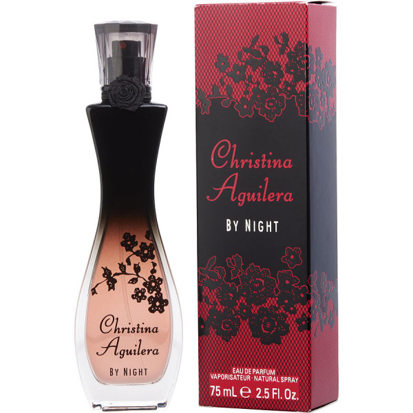 By Night Christina Aguilera