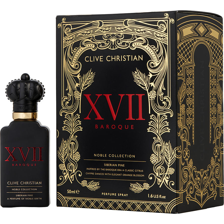 clive christian noble xvii baroque - siberian pine
