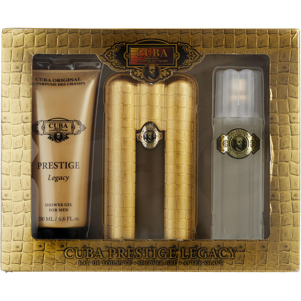 Cuba Prestige Legacy Cuba