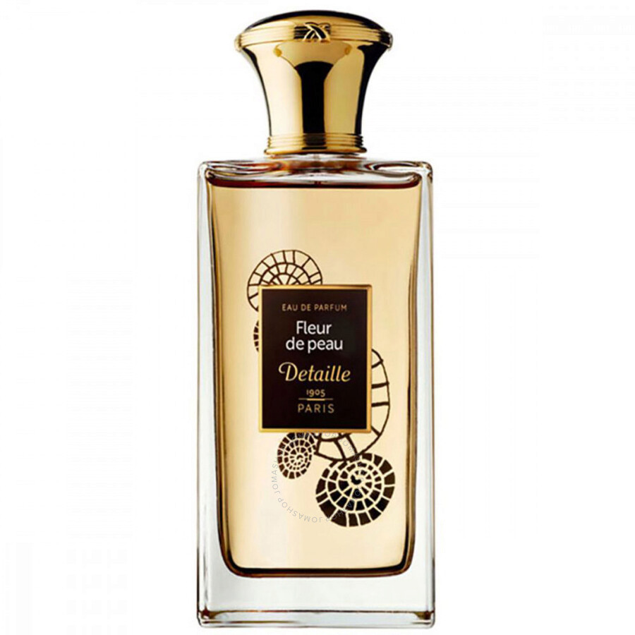 detaille fleur de peau woda perfumowana 100 ml   