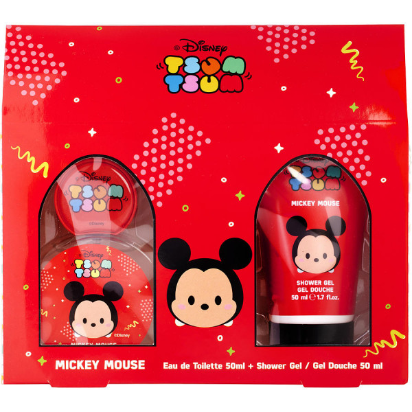 Tsum Tsum Mickey Mouse Disney