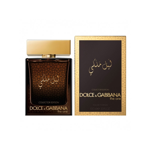 The One Royal Night Dolce & Gabbana