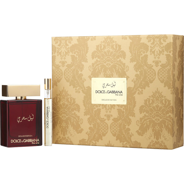 The One Mysterious Night Dolce & Gabbana