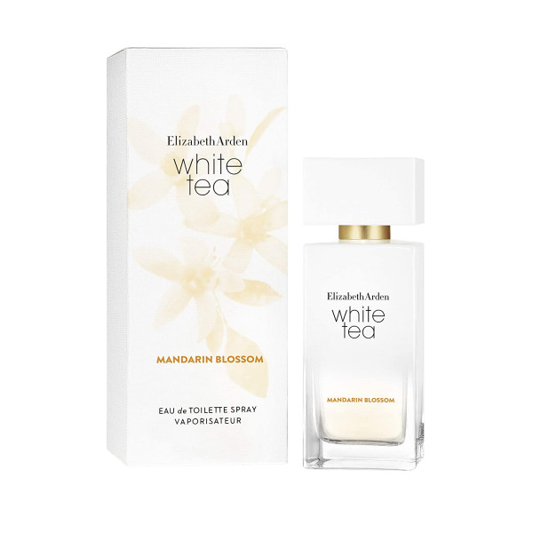 White Tea Mandarin Blossom Elizabeth Arden