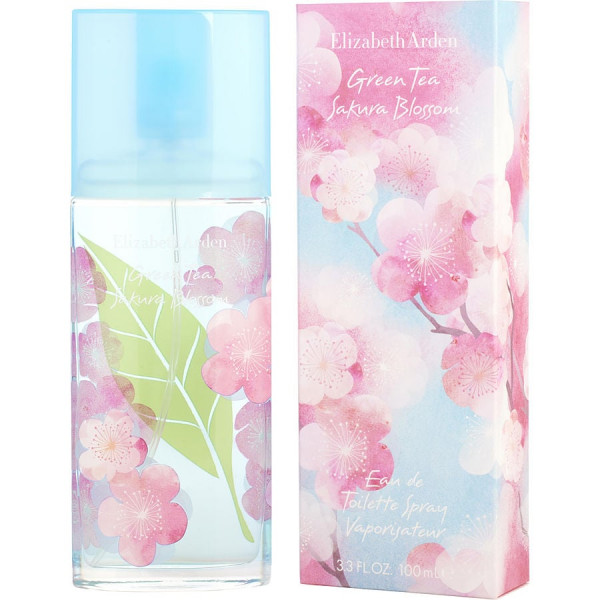 Green Tea Sakura Blossom Elizabeth Arden