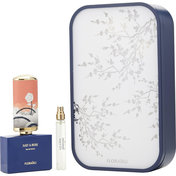 Just A Rose Floraïku
