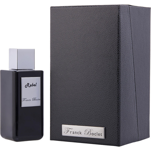 Rebel Franck Boclet