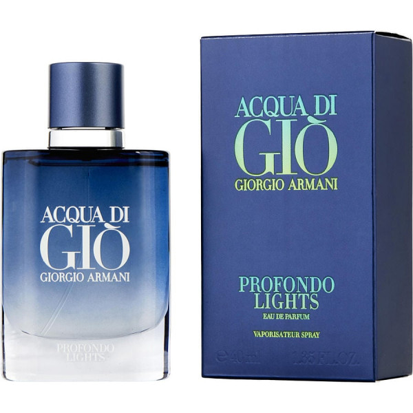 Acqua Di Gio Profondo Lights Giorgio Armani