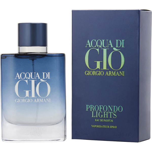 Acqua Di Gio Profondo Lights Giorgio Armani