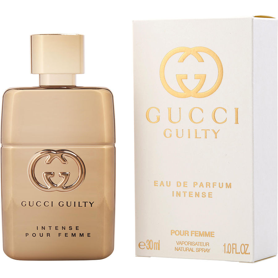 knal Artefact ze Gucci Guilty Intense Pour Femme Gucci Eau De Parfum Spray 30ml
