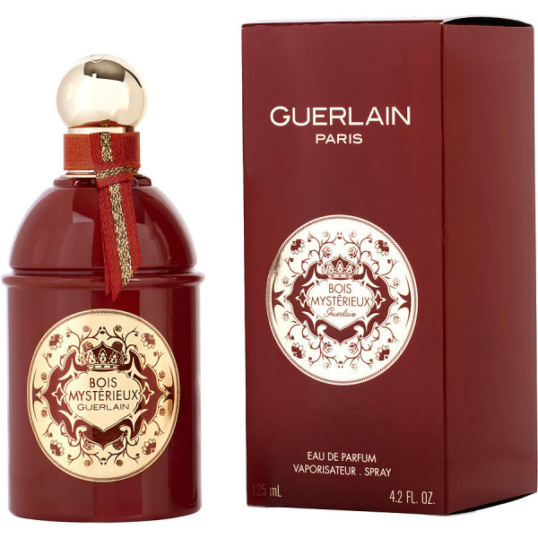 Bois Mystérieux Guerlain