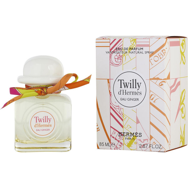 hermes twilly ginger 85ml
