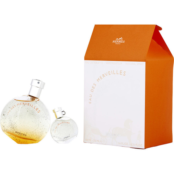 Eau Des Merveilles Hermès