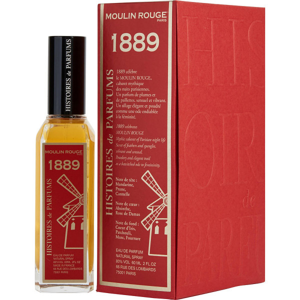 1889 Moulin Rouge Histoires De Parfums