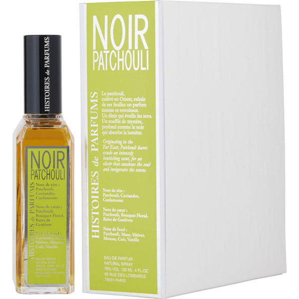 Noir Patchouli Histoires De Parfums