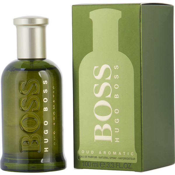 Boss Bottled Oud Aromatic Hugo Boss