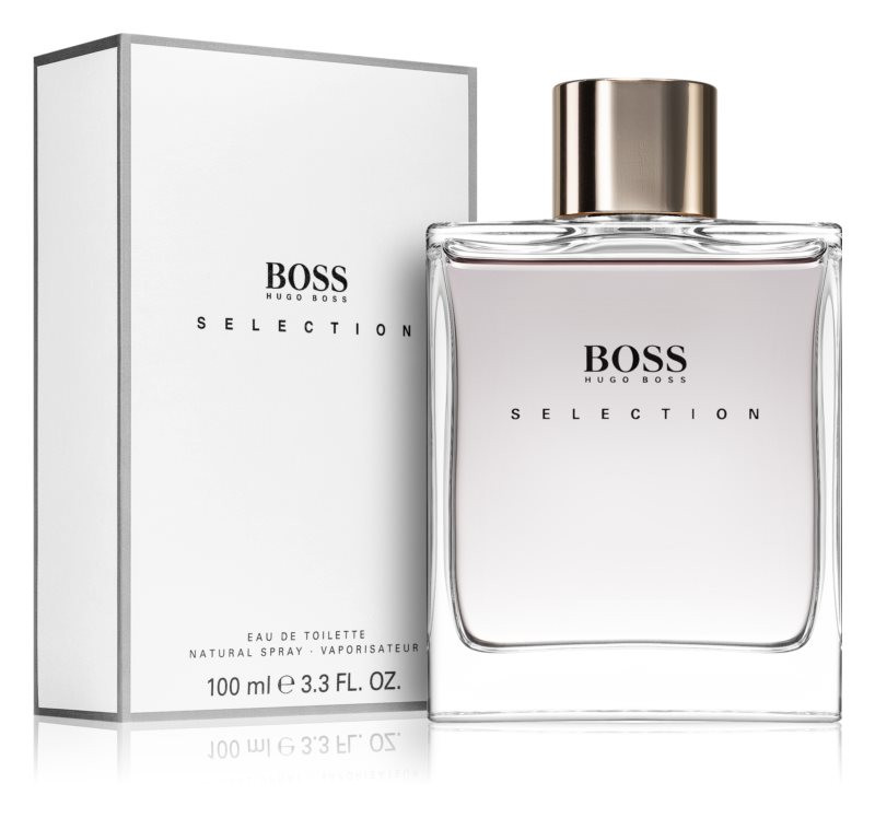 heroisk Tjen Gensidig Boss Selection Hugo Boss Eau De Toilette Spray 100ml