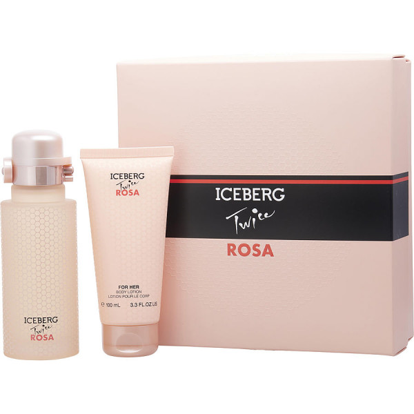 Twice Rosa Iceberg